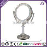 5X Magnifiying Blank Cosmetic Mirror