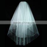 High Quality Cheap Wedding Veil Online Bridal Veils thumbnail-4