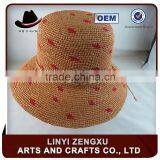 Professional Factory Children Cowboy Hat Printed Bucket Hat thumbnail-3