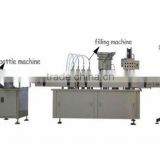 Automatic Syrup Compact Filling Line