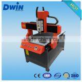 DW Mini Cnc Router Mini Laser Machinery for Samll Materail for Sale