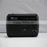 2014 Hot Multifunctional USB Emergency ABS Plastic Solar Dynamo Radio thumbnail-1