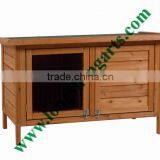 Little Small Wooden Bunny House thumbnail-3