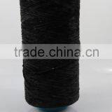 Polyester Black Chenille Yarn for Knitting Scarf thumbnail-1