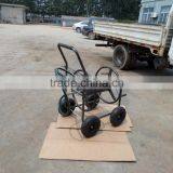 Water Hose Reel Cart , Garden Hose Reel Cart