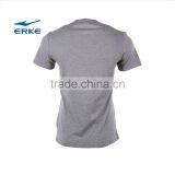 ERKE 2015 New Design Man's Fashion t Shirt Full Cotton Cheap T-shirt for Boy for Men Wholesale/OEM thumbnail-4