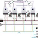 Must High Efficiency Pure Sine Wave Hybrid off Grid Inverter PV18-5K 48v 5KVA MPPT Solar Power System thumbnail-6