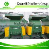 plastic smashing reproducing crusher