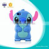 Beautiful Design Cartoon Appearance Custom Silicone Phone Case thumbnail-4
