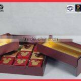 Custom Paper Cake Box With Ribbon / Cake Box Design Gift Box thumbnail-2