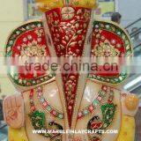 Marble Ganesha Ji Statue thumbnail-1
