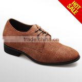 ostrich shoes / original man shoes / oxford leather sole shoes 236H31-3