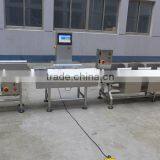 3-12 Level Weight Sorting Machine, Check Weigher to Sort and Weigh Chicken Breast Fillets. Ranging From 5g to 1500g. thumbnail-2