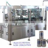 Aluminium Can Beer Filling Machine