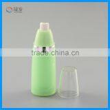Supply Green / Any Color 50ML Plastic Cosmetic Lotion Pump Bottle thumbnail-2