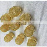 High Quality Wireless Microphone Parts Plating Metal thumbnail-3