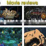 Guangzhou Panyu Skyfun Virtual Reality 9D Egg Cinema Factory thumbnail-5