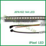 144 Leds APA102 Dc5v Addressable Strip thumbnail-3