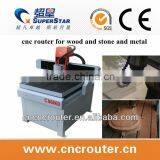 Small Engraver Machine for Nometal Material