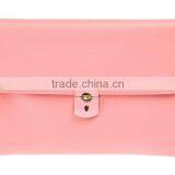 Pink Women Clutch Evening Bag