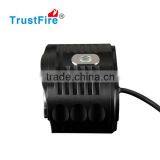 TrustFire Wholesale TR-D010 Xm-l 2 Led Bike Light With 6*18650 Battery Pack thumbnail-4