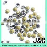 Transparent GrayA Grade Loose Rhinestone