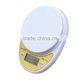 5kg/1g Cheap Price Digital Food Kitchen Scale thumbnail-3