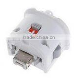 White Black Motion Plus MotionPlus Adapter Sensor for Nintendo WII Remote Controller Motion Plus thumbnail-2