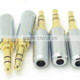 Wlx 3.5mm Gold-plated Plug Headphone Plug thumbnail-2