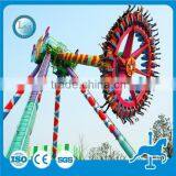 Thrill Amusement Park Attraction Pendulum Ride Outdoor Ride Big Pendulum for Sale thumbnail-4