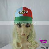 Mix Color Embroidered Custom Children's Hat Baseball Cap thumbnail-3