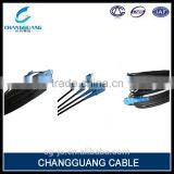 PU/UPC/APC Types SM/MM Outdoor Fiber Patch Cord thumbnail-4