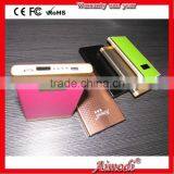 Newest High Quality Power Bank for Digital Products,factory OEM Moible Power Charger 8000mah,popular Battery Backup Power P8 thumbnail-1