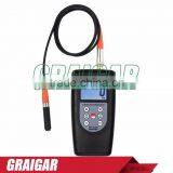 NEW Coating Thickness Gauge CM-1210A Iron Base Aluminum and Coating Thickness Gauge Separation Coating Thickness Gauge thumbnail-1
