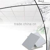 595 Pvc Gypsum Board Suspended Ceiling Panels