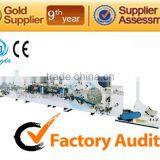 W:CDH-500 Sanitary Pad Machine