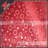 100% Polyester Textile Knitted Fabric/super Soft Sofa Fabric/home Textile