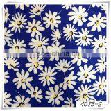 100% Rayon Printed Fabrics for Fashion Women Garments