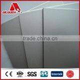 SGS Silver Pvdf Coated Aluminium Plastic Plate thumbnail-2