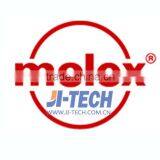 Molex 1.57mm 1 Pin 1625 Series Diameter Pin and Socket Plug Housing 03-06-2011 Connector thumbnail-2