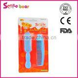 2pcs Packaging Small Baby Brush for Children