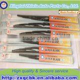 Rubber Frameless Wiper Blade/low Price Auto Parts Wiper Blade