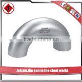 Stainless Steel Pipe Fitting 180 Degree Elbow