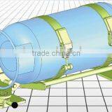 Forklift Barrel Support