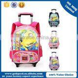 2015 Colorful New Products Students Trolley Wheeled Backpcak thumbnail-4