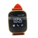 1.54'' Arcuate Radians Digital Compass GSM Smart Watch With Heart Rate Test thumbnail-3