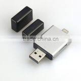 2015 Popular Mobile Phone OTG USB Flash Drive, Mobile Phone OTG U Disk 8G 16G 32G 64G