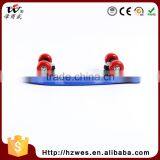 EN13613A 40kgs Top PVC Wheels OEM Fish Shape Skateboard thumbnail-4