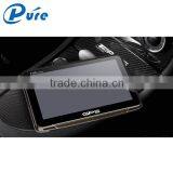 5 Inch TFT LCD Screen Smart Car GPS Navigation With Bluetooth Function and Microsoft Windows CE6.0 Operation System thumbnail-2