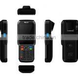 Mobile Pos Terminal With Data Scanner thumbnail-2